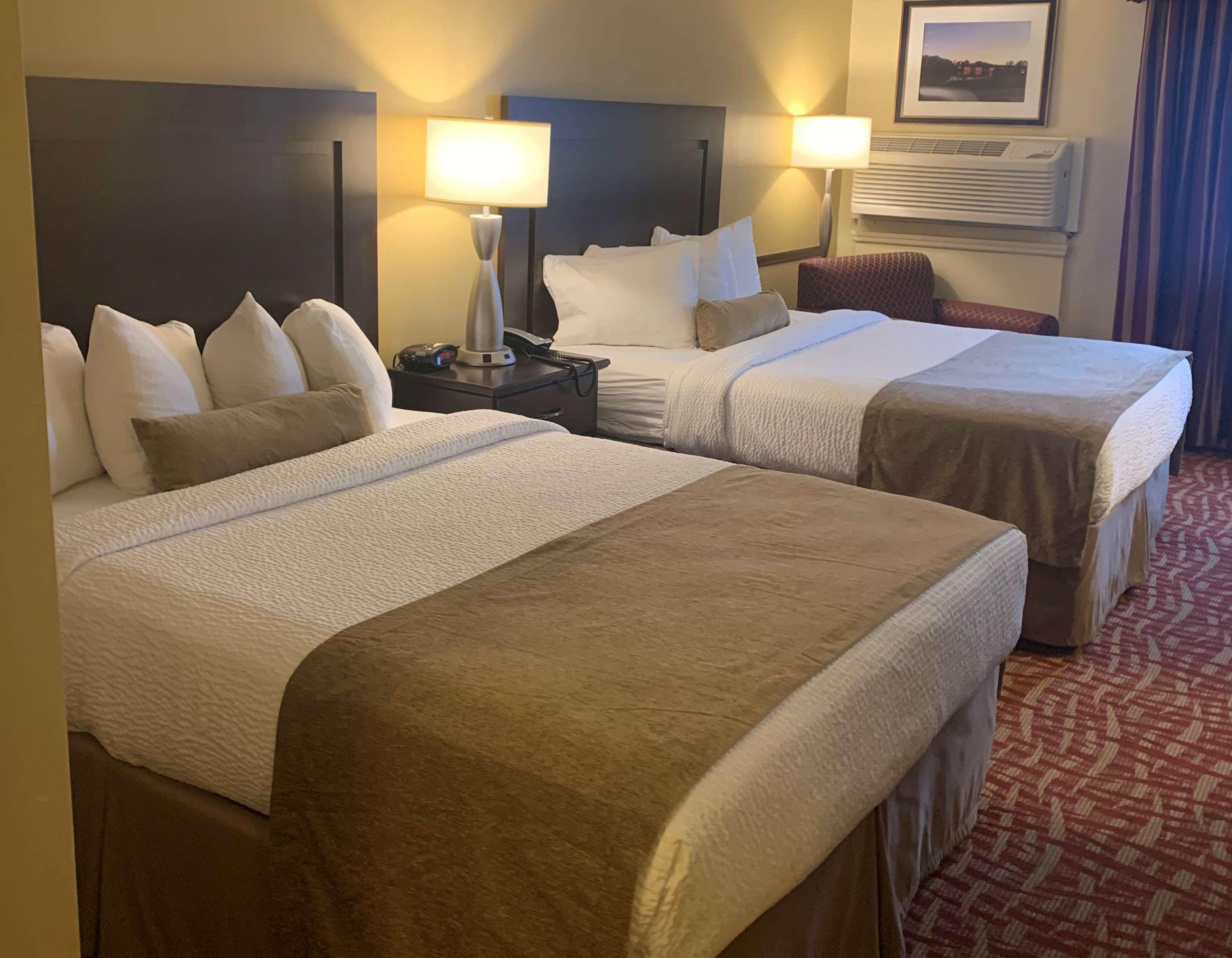 Best Western Plus Wilkes Barre Center City Exterior photo