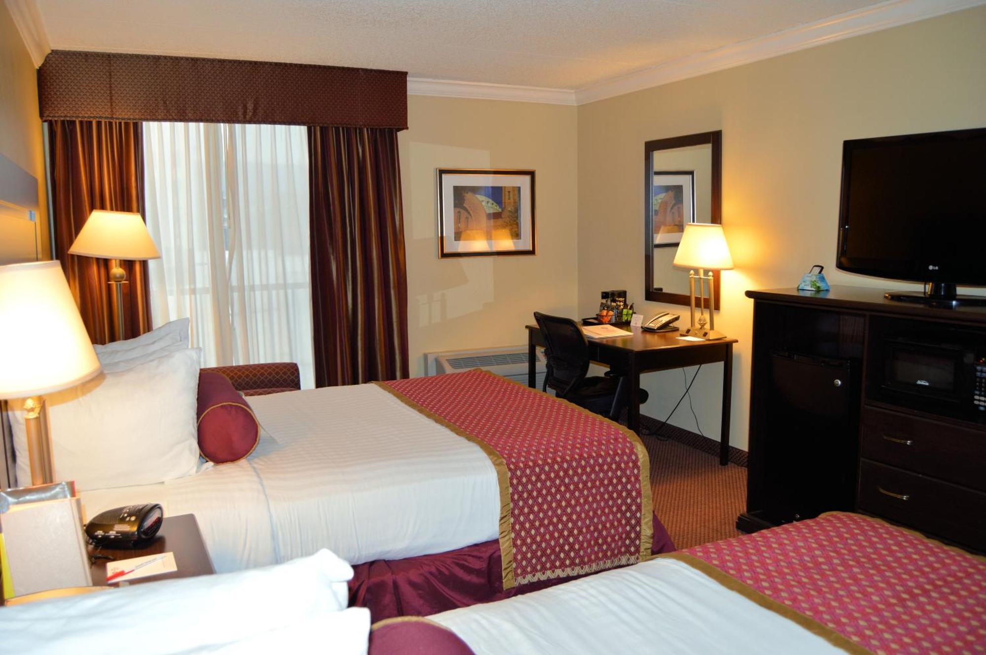 Best Western Plus Wilkes Barre Center City Room photo